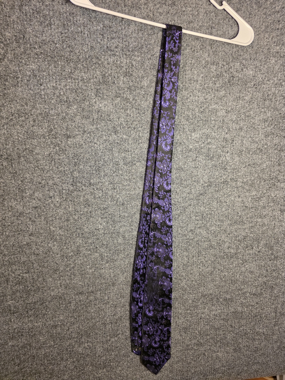 Men’s Luca di Marco silk necktie